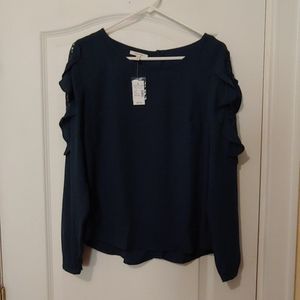 NWT Maurices Blouse Size M